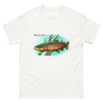 Brown Trout (Salmo trutta) t-shirt