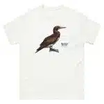 Brown Booby (Sula leucogaster) t-shirt