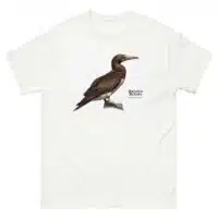 Brown Booby (Sula leucogaster) t-shirt