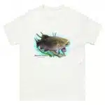 Brook Trout (Salvelinus fontinalis) t-shirt