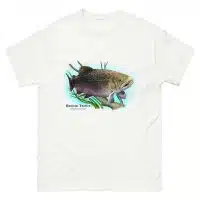 Brook Trout (Salvelinus fontinalis) t-shirt