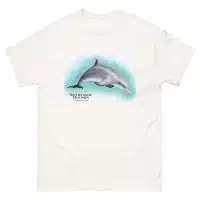 Bottlenose Dolphin (Delphinus truncatus) t-shirt