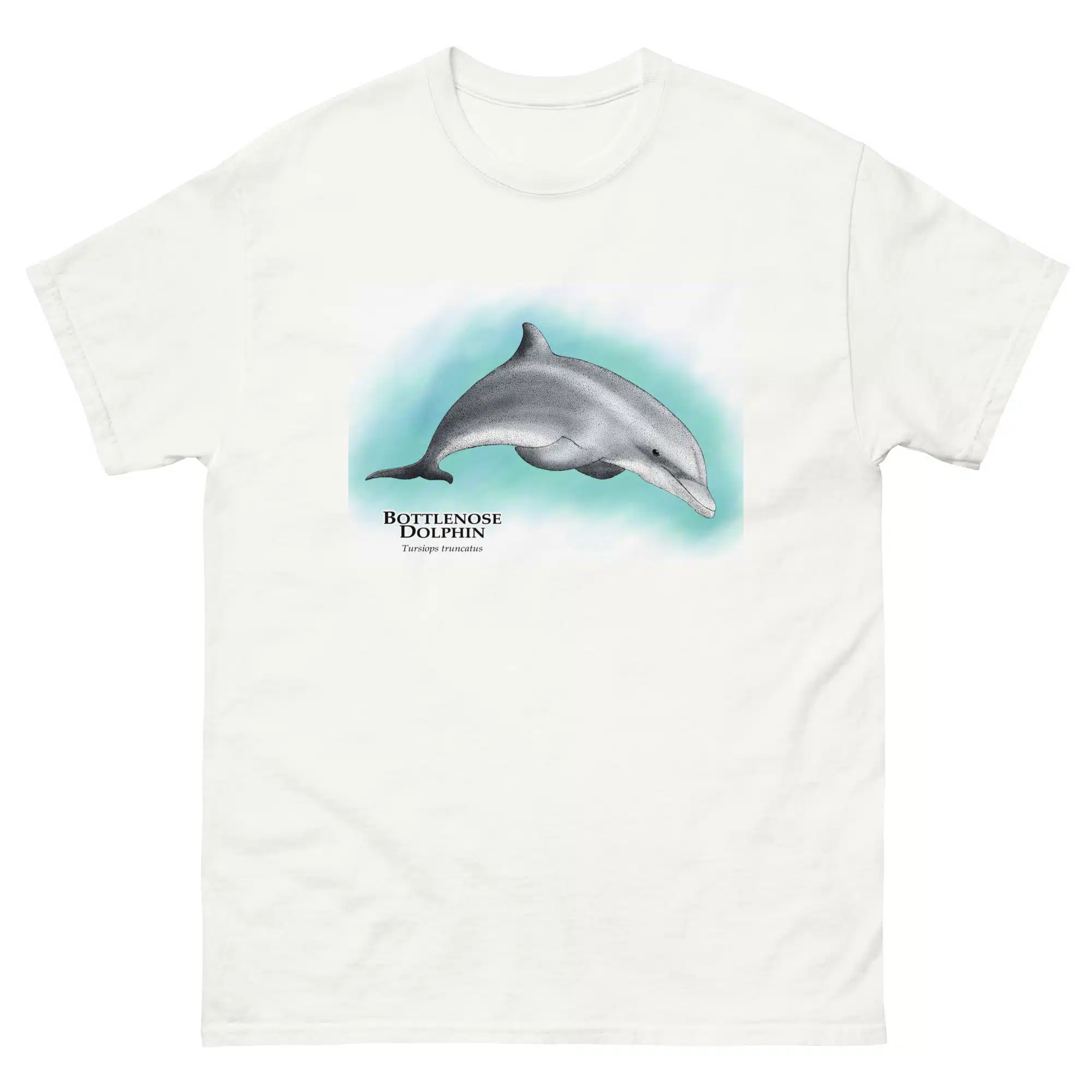 Bottlenose Dolphin - Unisex classic tee