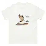 Bufflehead Duck (Bucephala albeola) t-shirt