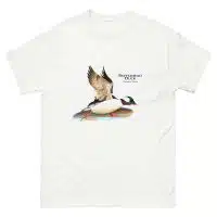Bufflehead Duck (Bucephala albeola) t-shirt