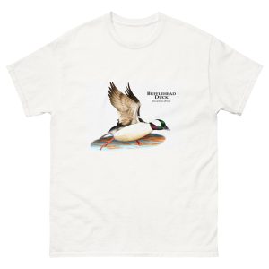 Bufflehead Duck (Bucephala albeola) t-shirt