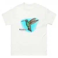 Broad-Billed Hummingbird (Cynanthus latirostris) t-shirt