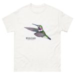Broad-Tailed Hummingbird (Selasphorus platycercus) t-shirt