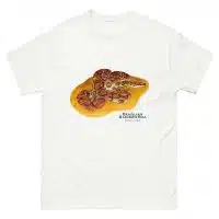 Brazilian Rainbow Boa (Epicrates cenchria) t-shirt