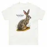 Black-Tailed Jackrabbit (Lepus californicus) t-shirt