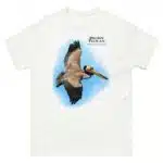 Brown Pelican (Pelecanus occidentalis) t-shirt