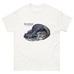 Blue-Spotted Salamander (Ambystoma laterale) t-shirt