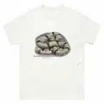 Banded Rock Rattlesnake (Crotalus lepidus klauberi) t-shirt