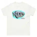 Banded Archerfish (Toxotes jaculatrix) t-shirt