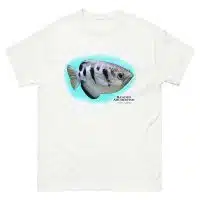 Banded Archerfish (Toxotes jaculatrix) t-shirt