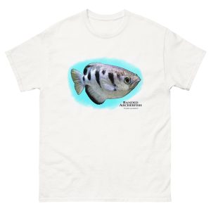 Banded Archerfish (Toxotes jaculatrix) t-shirt
