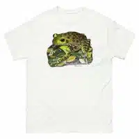 Barking Treefrog (Dryophytes gratiosus) t-shirt