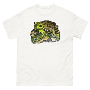 Barking Treefrog (Dryophytes gratiosus) t-shirt
