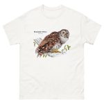 Barred Owl (Strix varia) t-shirt