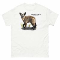 Bat-Eared Fox (Otocyon megalotis) t-shirt