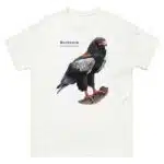 Bateleur (Terathopius ecaudatus) t-shirt