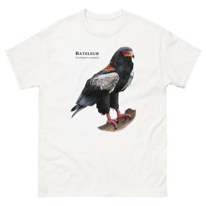 Bateleur (Terathopius ecaudatus) t-shirt