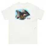 Bearded Vulture (Gypaetus barbatus) t-shirt