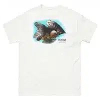 Bearded Vulture (Gypaetus barbatus) t-shirt