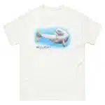 Beluga Whale (Delphinapterus leucas) t-shirt