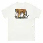 Bengal Tiger (Panthera tigris tigris) t-shirt