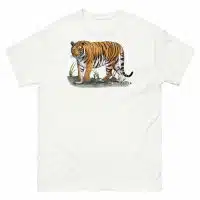 Bengal Tiger (Panthera tigris tigris) t-shirt