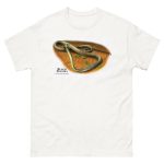 Black Mamba (Dendroaspis polylepis) t-shirt