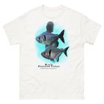 Black Phantom Tetras (Hyphessobrycon megalopterus) t-shirt