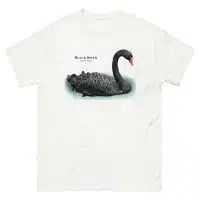 Black Swan (Cygnus atratus) t-shirt