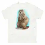 Black-Tailed Prairie Dog (Cynomys ludovicianus) t-shirt