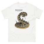 Black-Tailed Rattlesnake (Crotalus molossus) t-shirt