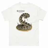 Black-Tailed Rattlesnake (Crotalus molossus) t-shirt