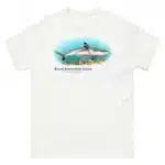 Black-Tipped Reef Shark (Carcharhinus melanopterus) t-shirt