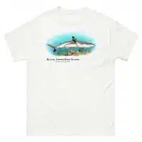 Black-Tipped Reef Shark (Carcharhinus melanopterus) t-shirt