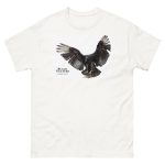 Black Vulture (Coragyps atratus) t-shirt