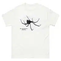 Black Widow Spider (Latrodectus hesperus) t-shirt