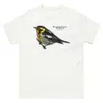 Blackburnian Warbler (Setophaga fusca) t-shirt