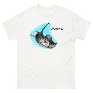 Blotched Fan-Tailed Ray (Taeniura meyeni) t-shirt