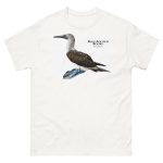 Blue-Footed Booby (Sula nebouxii) t-shirt