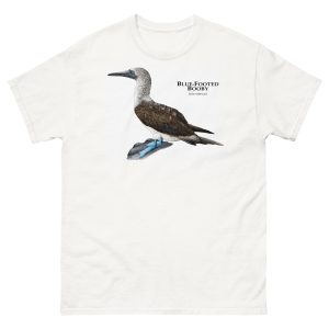 Blue-Footed Booby (Sula nebouxii) t-shirt