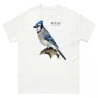 Blue Jay (Cyanocitta cristata) t-shirt