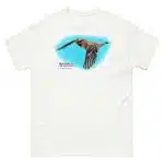 Bohemian Waxwing (Bombycilla garrulus) t-shirt