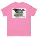 Common Moorhen - Unisex classic tee - Image 12