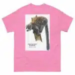 Crowned Lemur - Unisex classic tee - Image 12