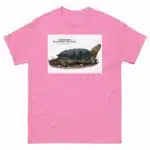 Common Snapping Turtle - Unisex classic tee - Image 12